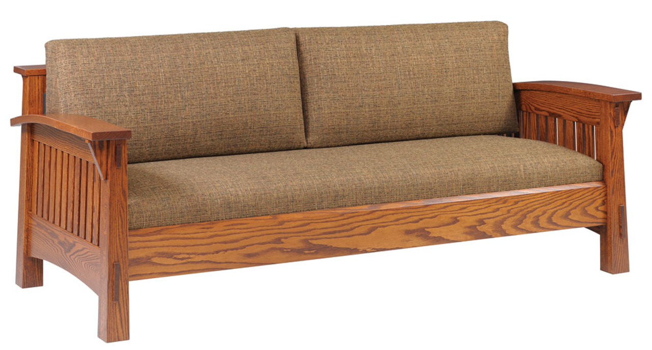 The Coventry Mission Sofa 45QF75